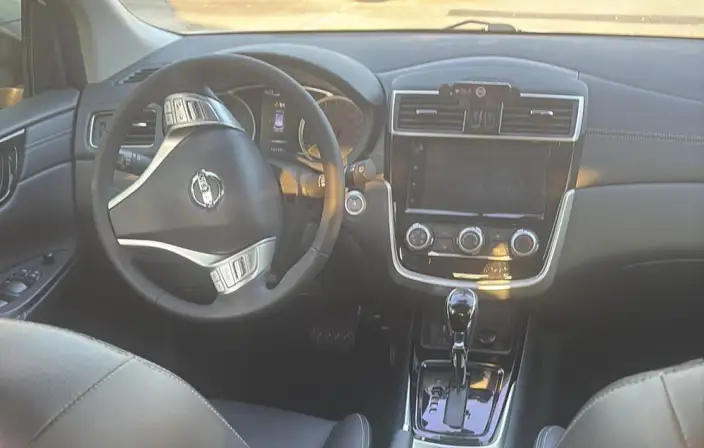 Nissan Tiida 2024 Model 1.6L CVT Zhizun Edition – фото 8