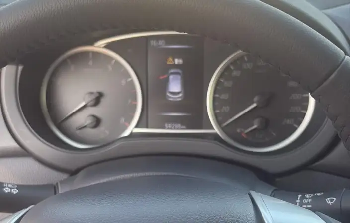Nissan Tiida 2024 Model 1.6L CVT Zhizun Edition – фото 9