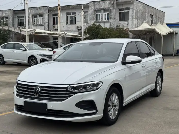 Volkswagen Lavida 2024 Model 1.5L Automatic Deyi Edition