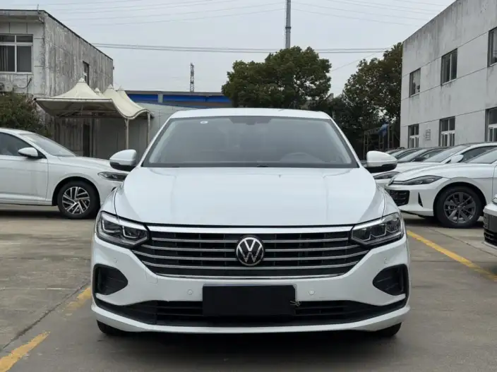 Volkswagen Lavida 2024 Model 1.5L Automatic Deyi Edition