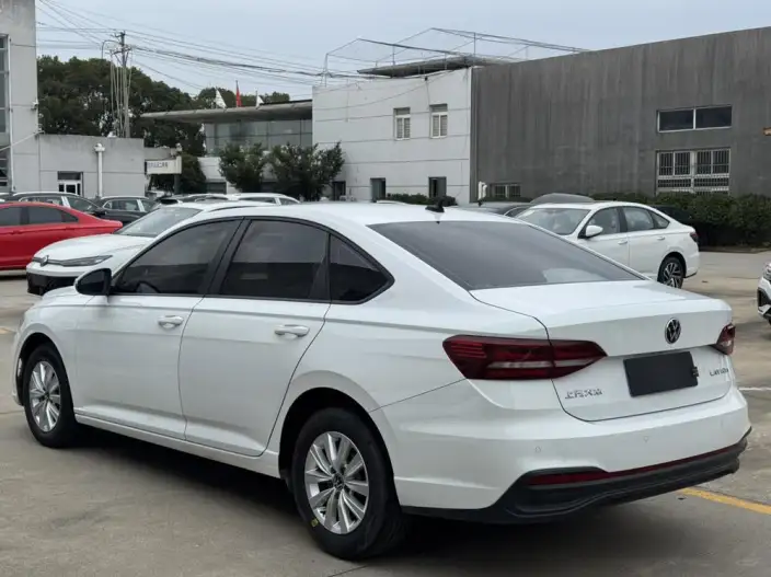 Volkswagen Lavida 2024 Model 1.5L Automatic Deyi Edition