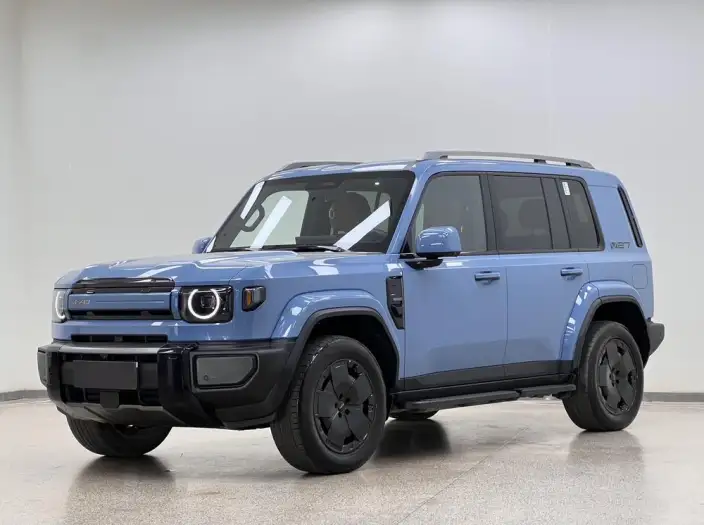 iCAR V27 2026 Model 210km 2WD Falcon500 – фото 1