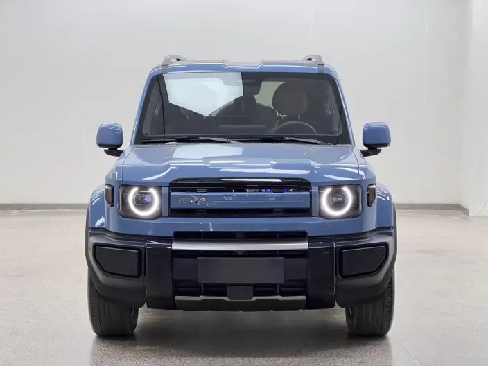 iCAR V27 2026 Model 210km 2WD Falcon500 – фото 2