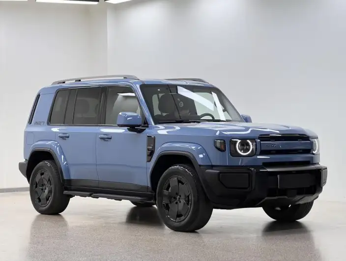 iCAR V27 2026 Model 210km 2WD Falcon500 – фото 3
