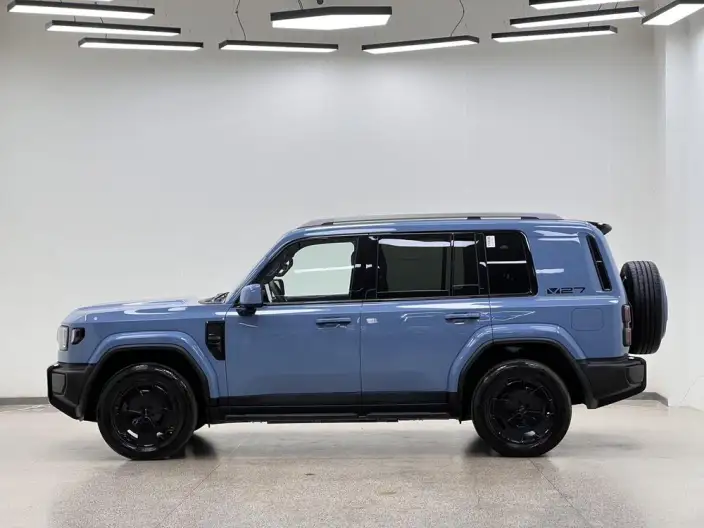 iCAR V27 2026 Model 210km 2WD Falcon500 – фото 4