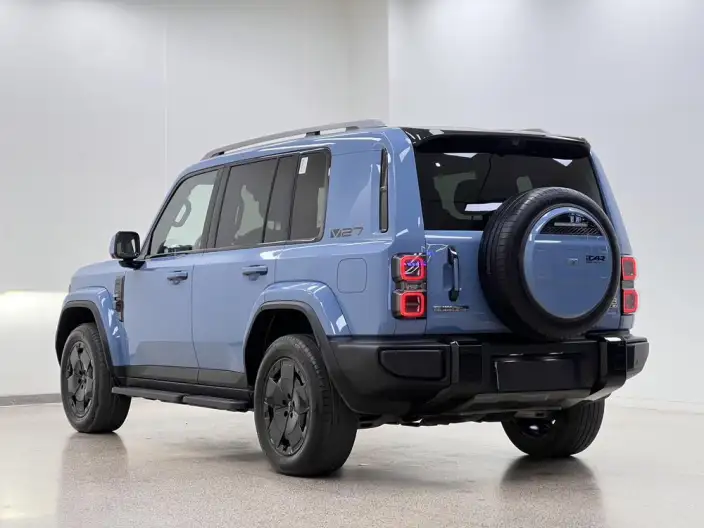 iCAR V27 2026 Model 210km 2WD Falcon500 – фото 5