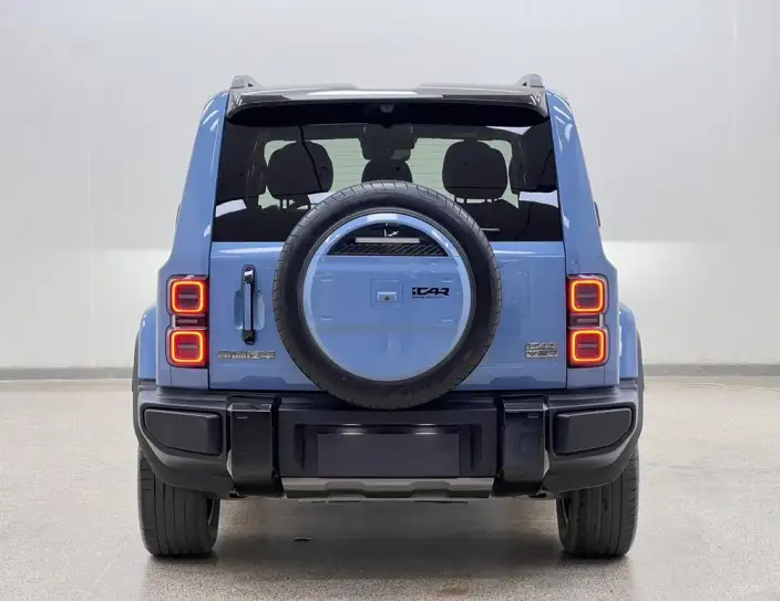 iCAR V27 2026 Model 210km 2WD Falcon500 – фото 6