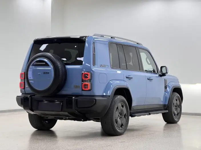 iCAR V27 2026 Model 210km 2WD Falcon500 – фото 7
