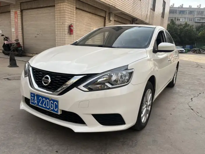 Nissan Sylphy 2021 Model Classic 1.6 XE CVT Comfort Edition