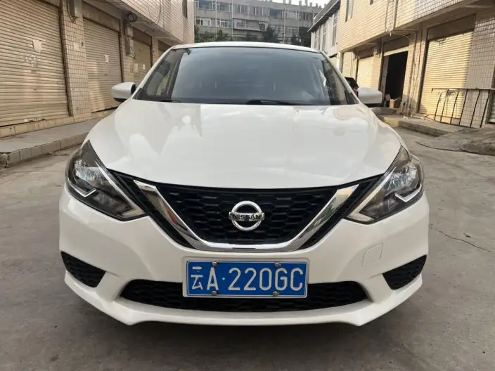 Nissan Sylphy 2021 Model Classic 1.6 XE CVT Comfort Edition
