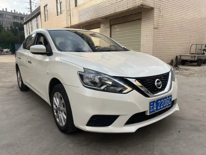 Nissan Sylphy 2021 Model Classic 1.6 XE CVT Comfort Edition