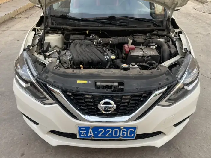 Nissan Sylphy 2021 Model Classic 1.6 XE CVT Comfort Edition – фото 8