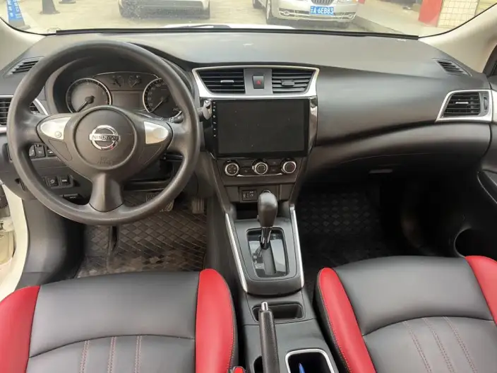 Nissan Sylphy 2021 Model Classic 1.6 XE CVT Comfort Edition – фото 9