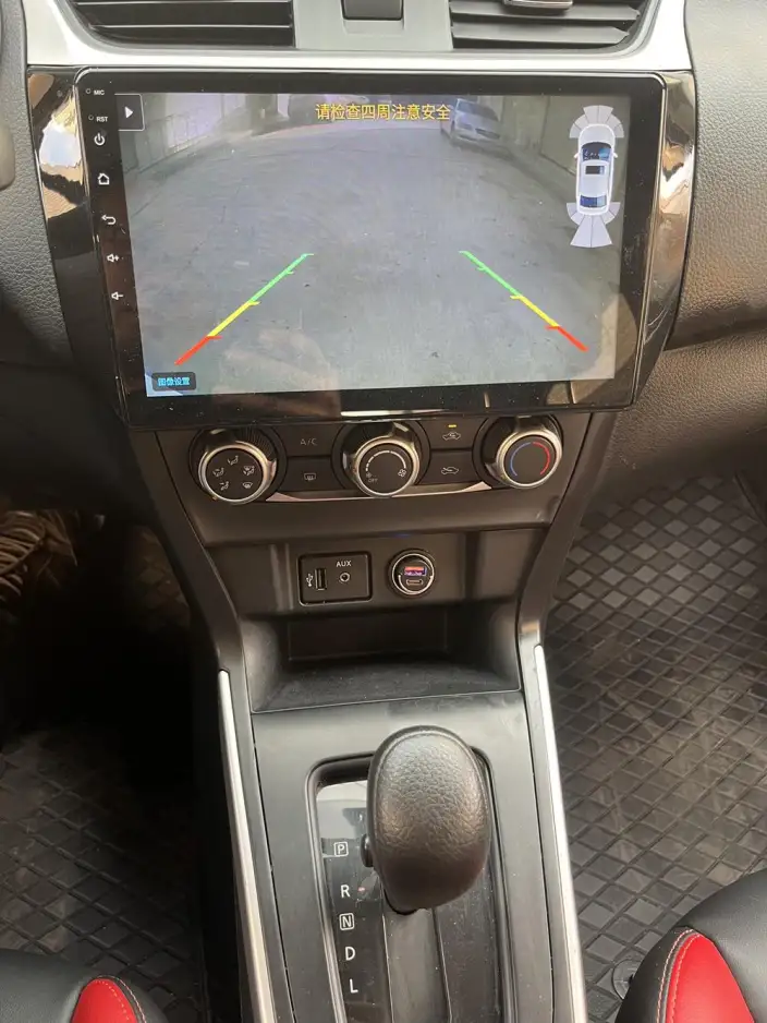 Nissan Sylphy 2021 Model Classic 1.6 XE CVT Comfort Edition – фото 10