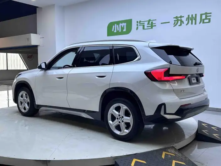 BMW X1 2023 Model sDrive20Li X Design Set – фото 5
