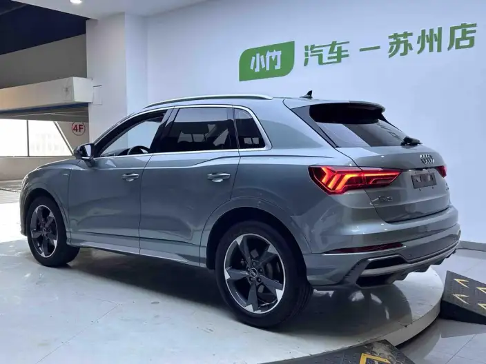 AUDI Q3 2023 Model 35 TFSI Fashion Dynamic Model – фото 5