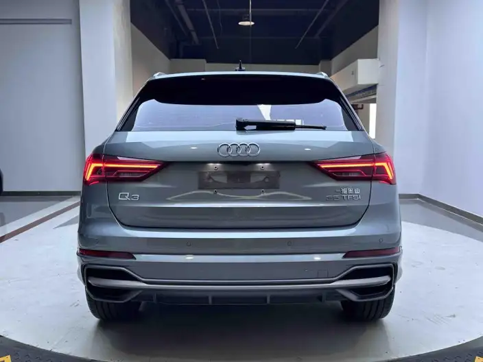 AUDI Q3 2023 Model 35 TFSI Fashion Dynamic Model – фото 6