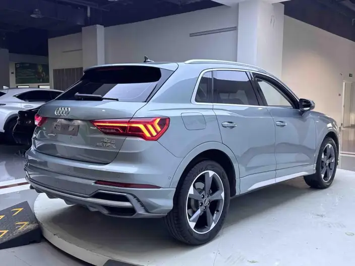 AUDI Q3 2023 Model 35 TFSI Fashion Dynamic Model – фото 7