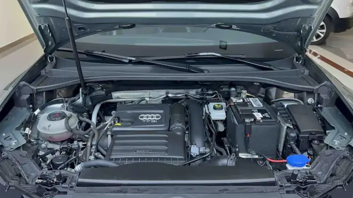 AUDI Q3 2023 Model 35 TFSI Fashion Dynamic Model – фото 9