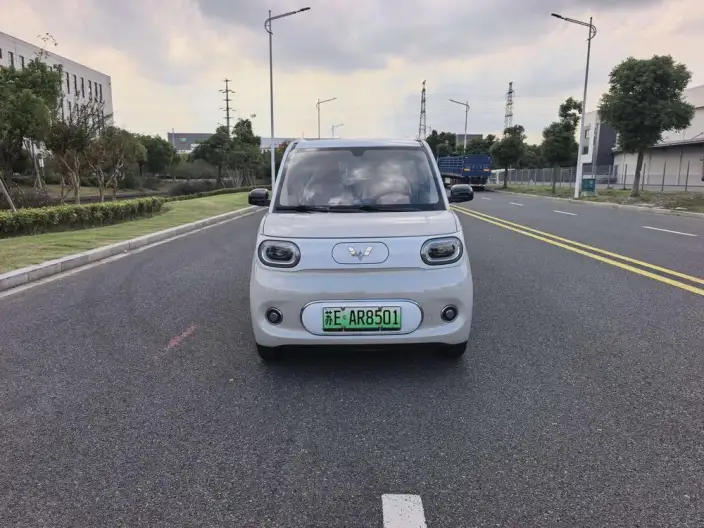 Wuling Hongguang MINIEV 2024 Model 215km Advanced version Lithium Iron Phosphate