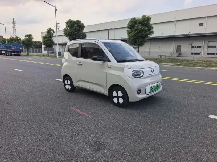 Wuling Hongguang MINIEV 2024 Model 215km Advanced version Lithium Iron Phosphate