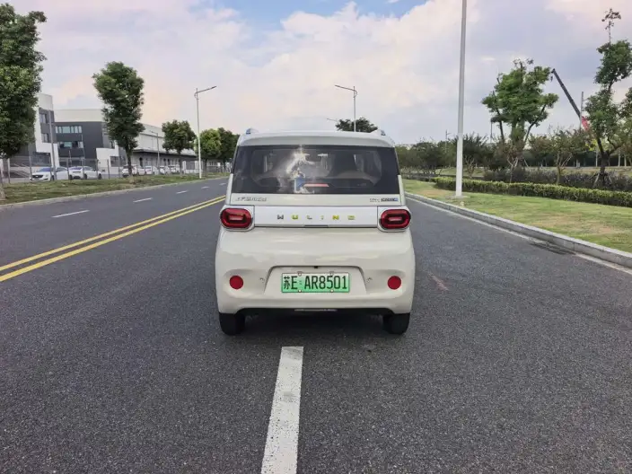 Wuling Hongguang MINIEV 2024 Model 215km Advanced version Lithium Iron Phosphate – фото 6