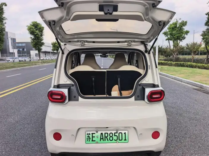 Wuling Hongguang MINIEV 2024 Model 215km Advanced version Lithium Iron Phosphate – фото 8