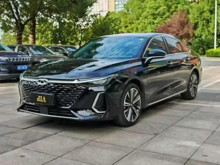 Chery Arrizo 8 2022 Model 1.6TGDI DCT Shang