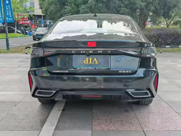 Chery Arrizo 8 2022 Model 1.6TGDI DCT Shang – фото 5