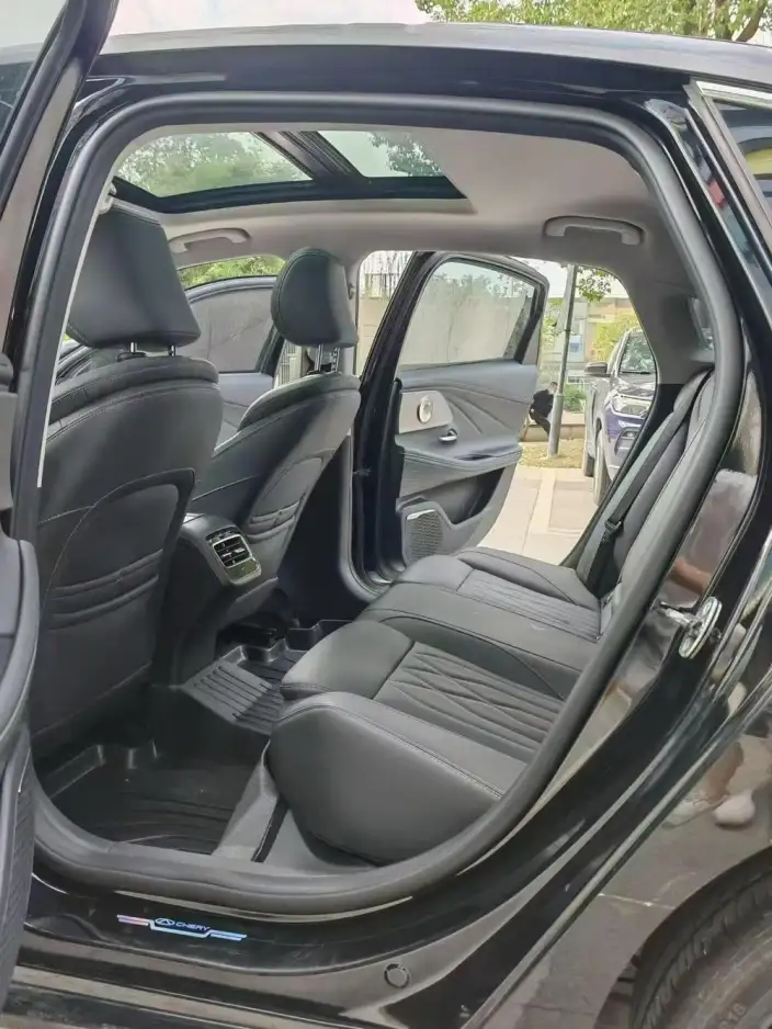 Chery Arrizo 8 2022 Model 1.6TGDI DCT Shang – фото 6