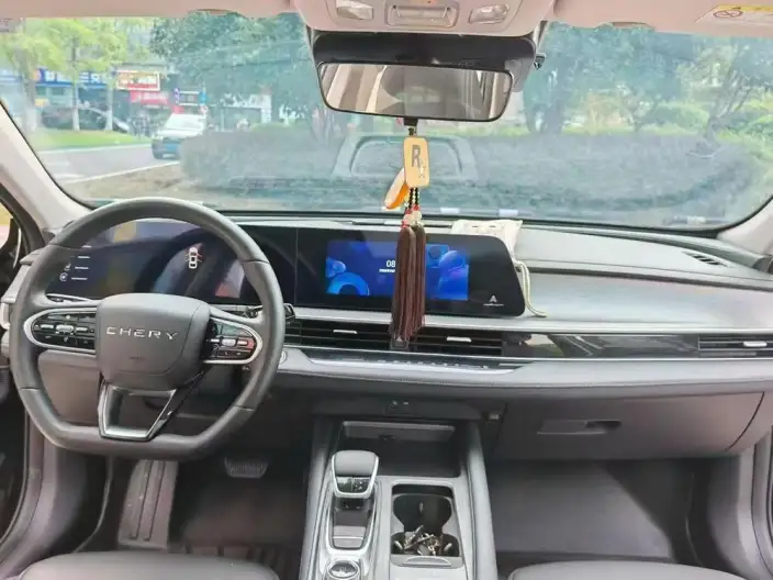 Chery Arrizo 8 2022 Model 1.6TGDI DCT Shang – фото 7