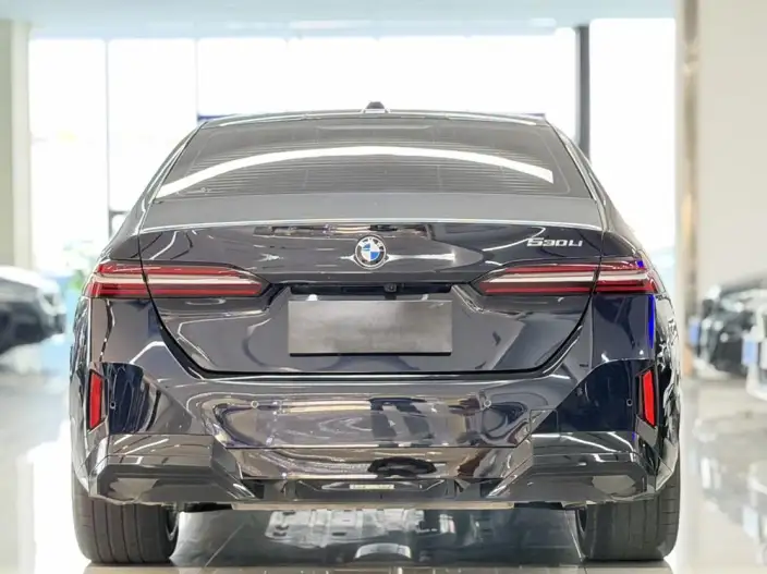 BMW 5 Series 2025 Model 530Li Exclusive Model M Sports Set – фото 5