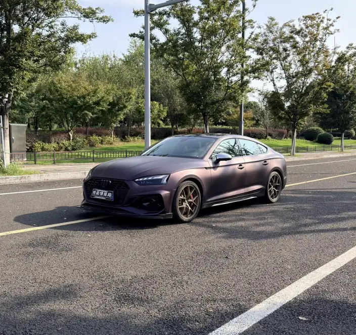 Audi A5 2023 Model Sportback 40 TFSI quattro Luxury Dynamic Model