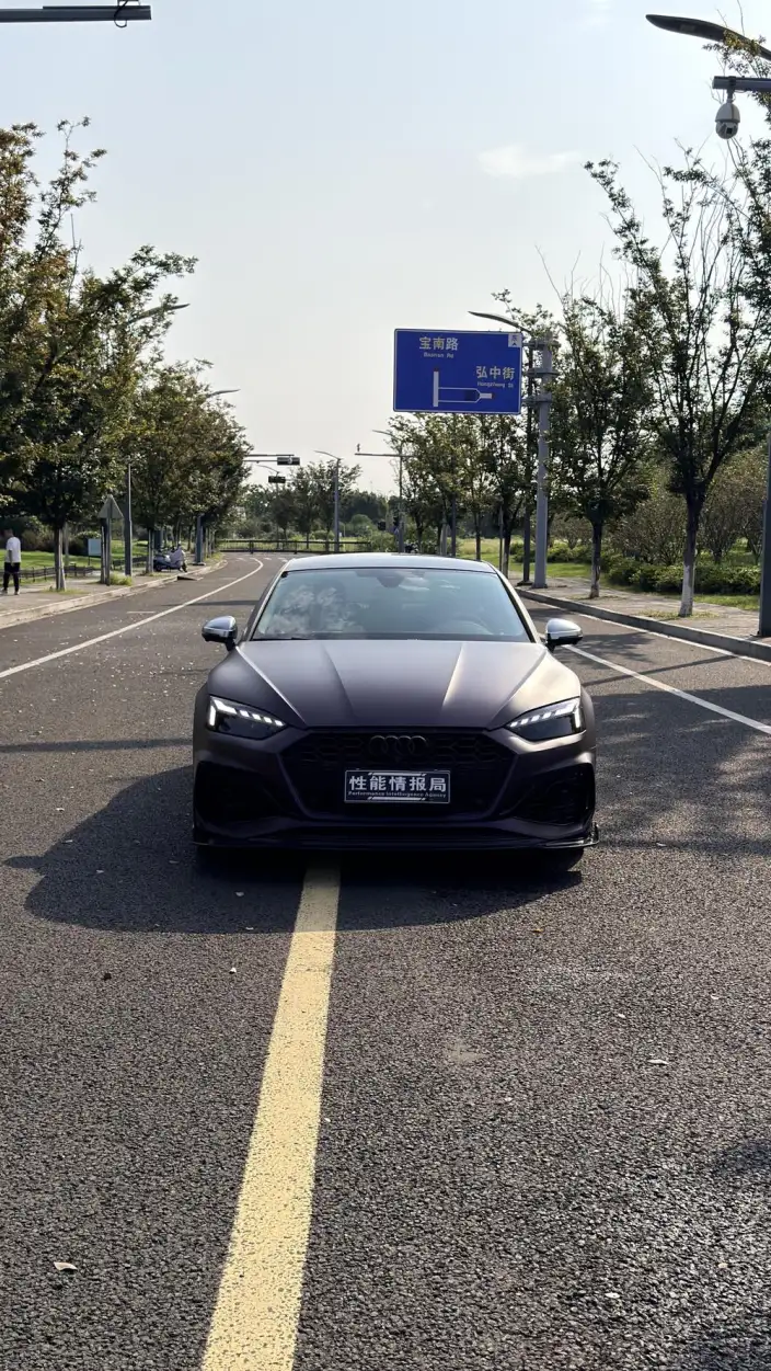 Audi A5 2023 Model Sportback 40 TFSI quattro Luxury Dynamic Model