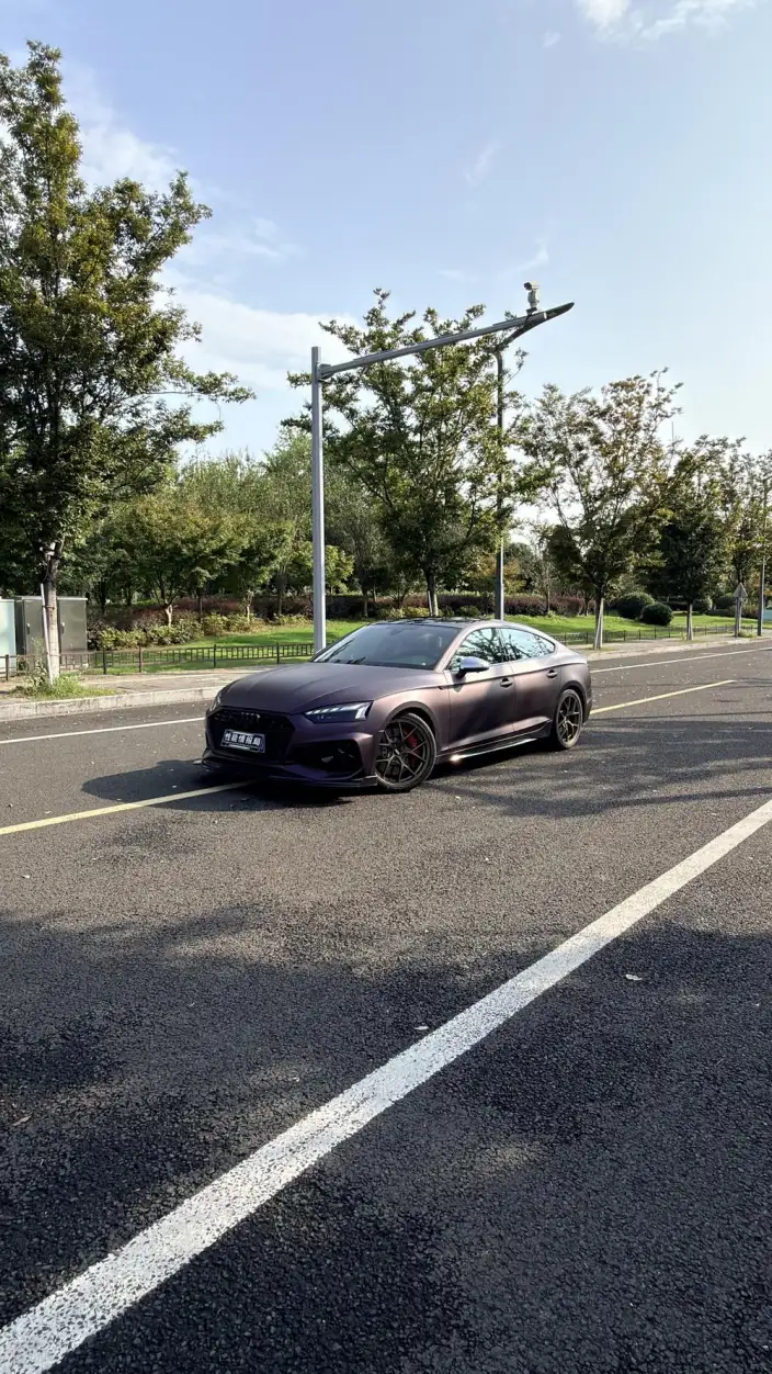 Audi A5 2023 Model Sportback 40 TFSI quattro Luxury Dynamic Model – фото 5