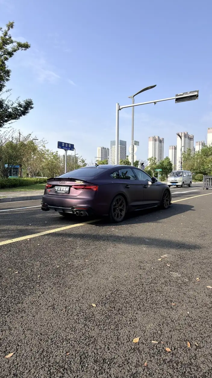 Audi A5 2023 Model Sportback 40 TFSI quattro Luxury Dynamic Model – фото 6