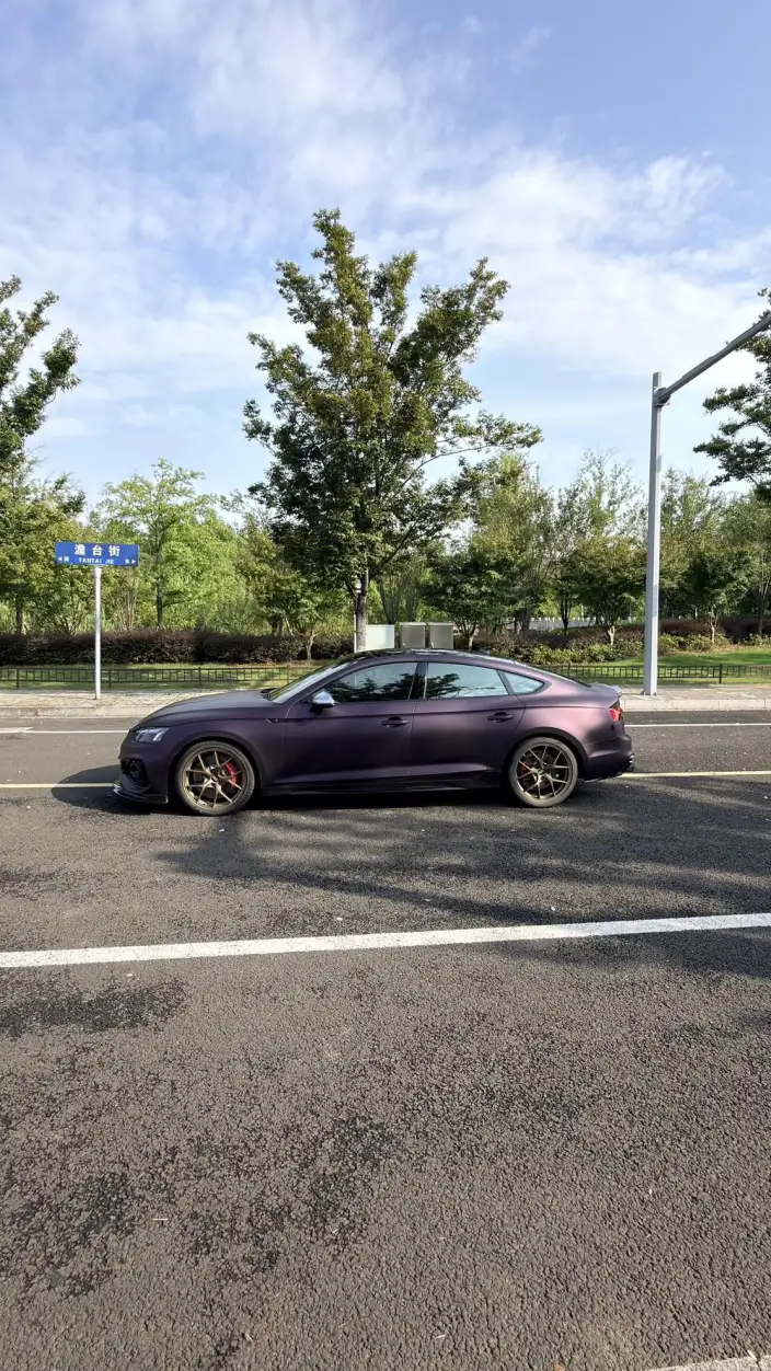 Audi A5 2023 Model Sportback 40 TFSI quattro Luxury Dynamic Model – фото 7