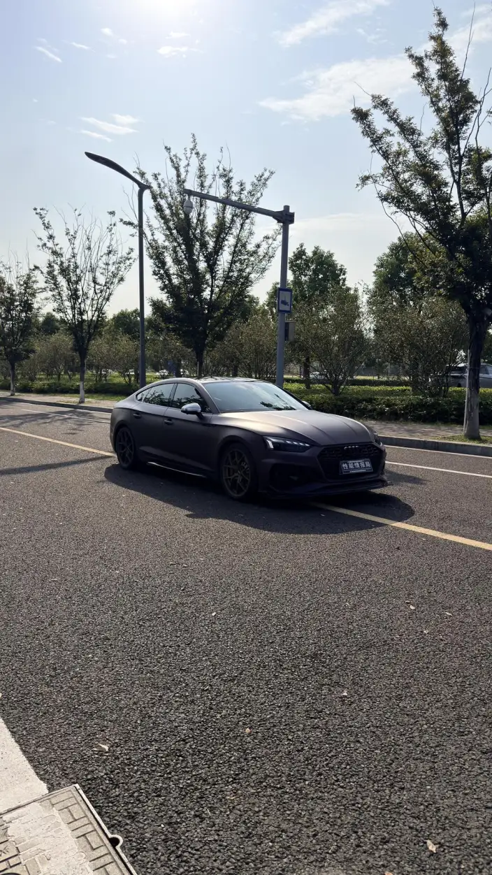 Audi A5 2023 Model Sportback 40 TFSI quattro Luxury Dynamic Model – фото 8
