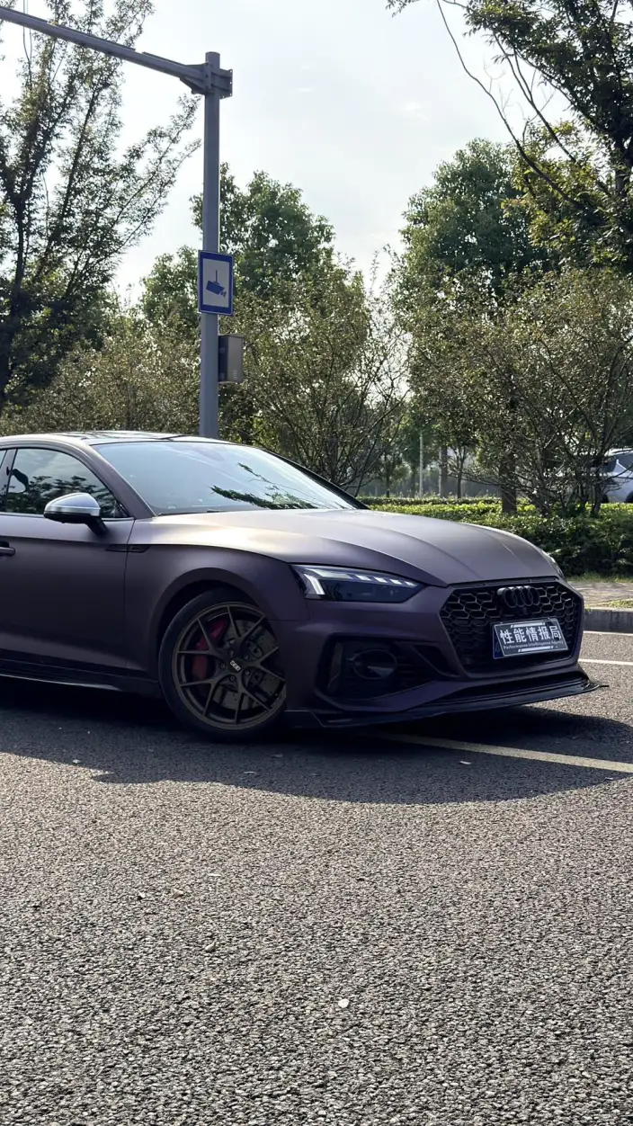Audi A5 2023 Model Sportback 40 TFSI quattro Luxury Dynamic Model – фото 9