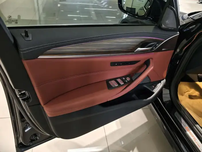 BMW 5 Series 2023 Model 530Li Leading Model Luxury Set – фото 10