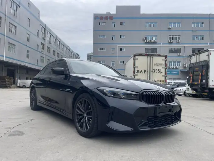 BMW 3 Series 2023 Model 330i M Sports Night Set – фото 3