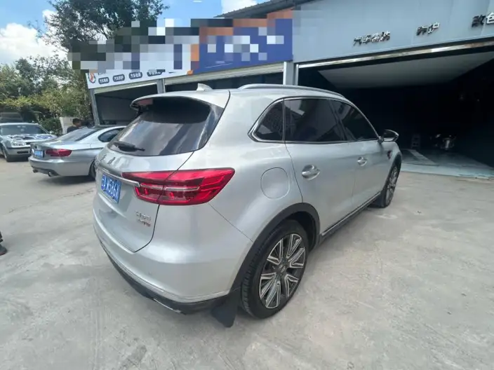 Hongqi HS5 2022 Model 2.0T Smart Flag Enjoy 4WD Edition – фото 6