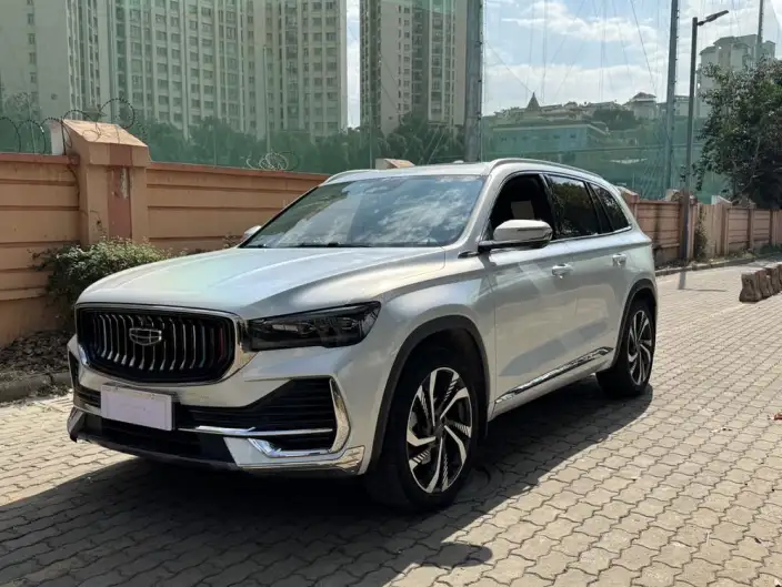 Geely Xingyue L 2021 Model 2.0TD DCT EVO 2WD Luxury Model