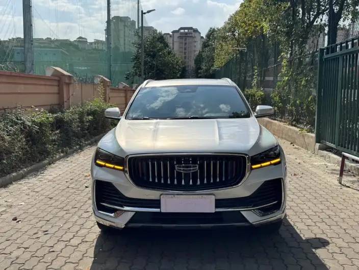 Geely Xingyue L 2021 Model 2.0TD DCT EVO 2WD Luxury Model