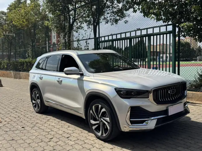 Geely Xingyue L 2021 Model 2.0TD DCT EVO 2WD Luxury Model