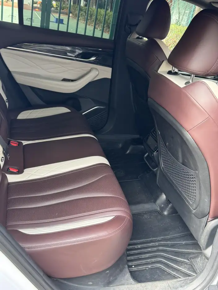 Geely Xingyue L 2021 Model 2.0TD DCT EVO 2WD Luxury Model – фото 7