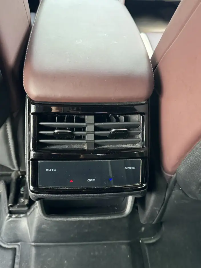 Geely Xingyue L 2021 Model 2.0TD DCT EVO 2WD Luxury Model – фото 9