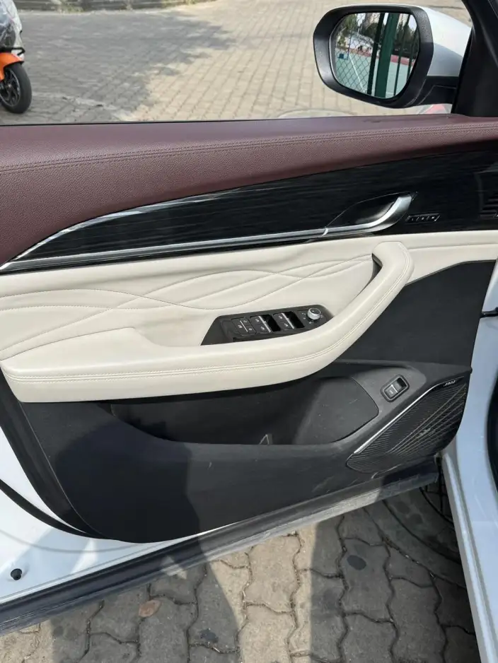 Geely Xingyue L 2021 Model 2.0TD DCT EVO 2WD Luxury Model – фото 10