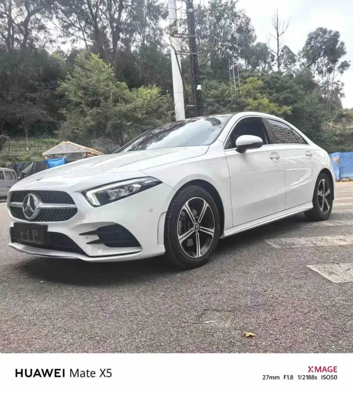 Mercedes-Benz A-class 2022 Model Facelift A 200 L Sports sedan Dynamic Edition
