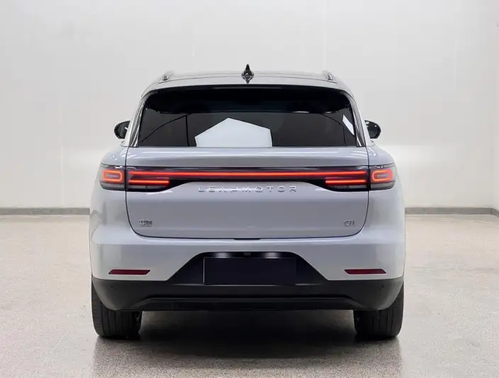 Leapmotor C11 2024 Model EV Edition 580 Exclusive Edition – фото 6